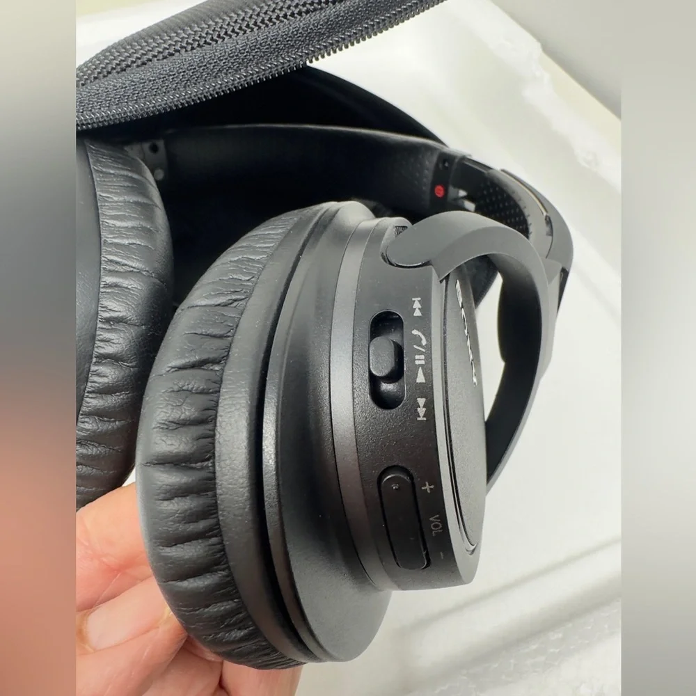 Sony MDR-ZX770BN Bluetooth Noise Canceling‎ Headphones